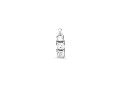 Rhodium Plated | Fashion Pendants